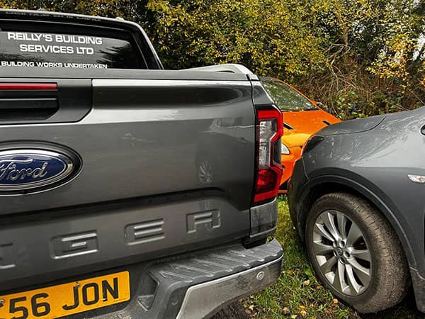 PDR repair completed in Wrexham